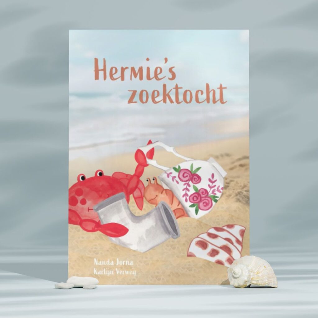 Hoe Een Heremietkreeft Ons Leert Beter Met Afval Om Te Gaan