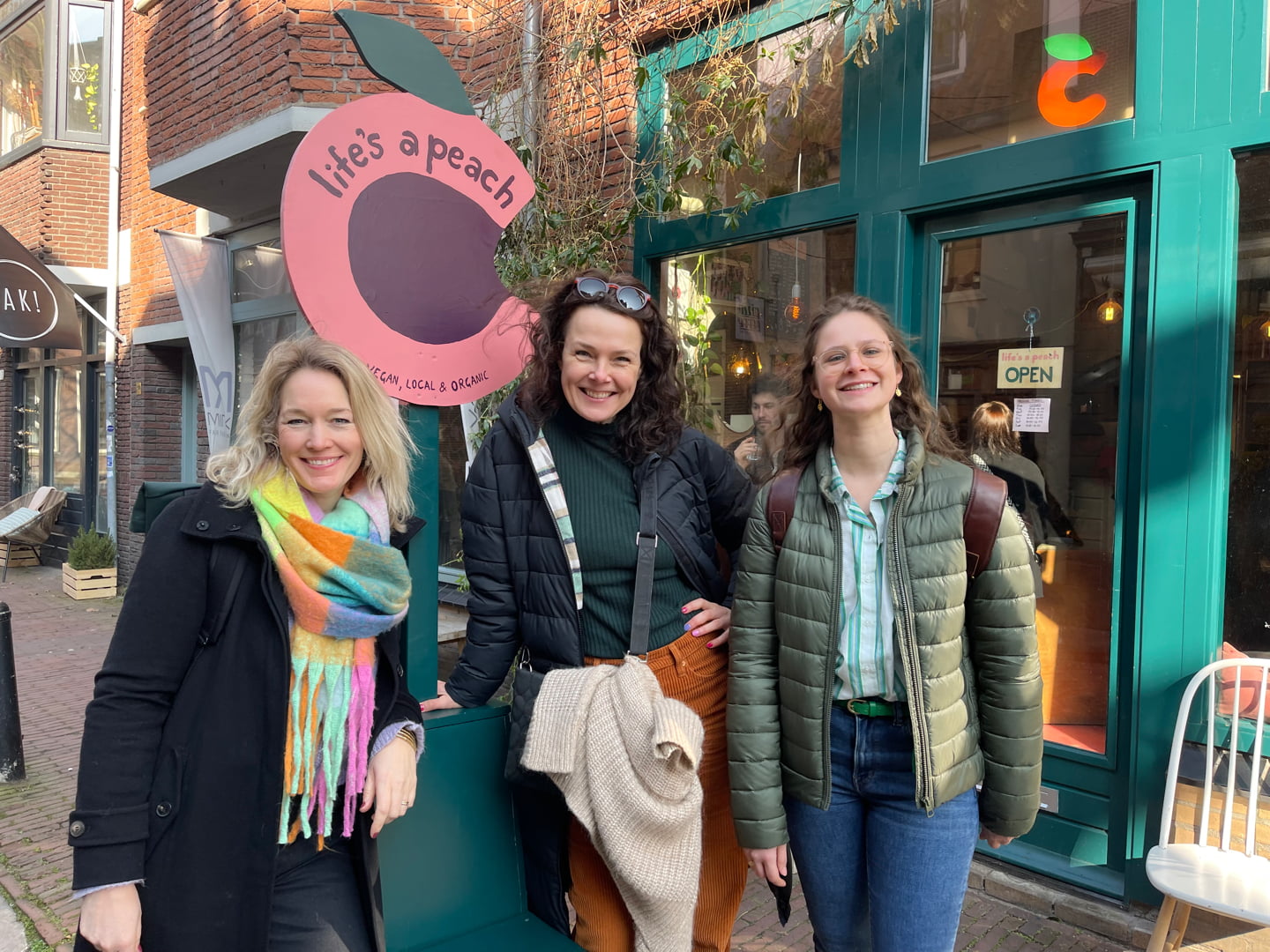 Vegan Food Tour