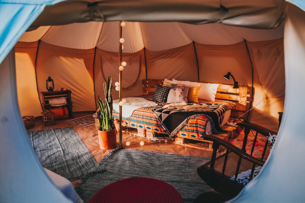 Glamping: Hoe duurzaam is dat eigenlijk? 4 Pexels Bertellifotografia 13869946