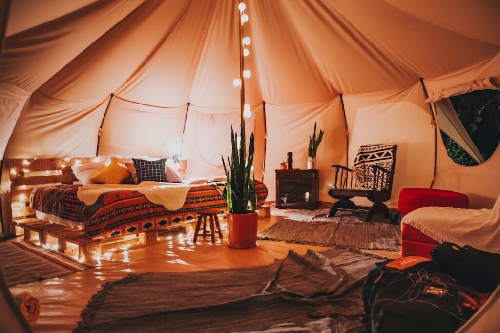 Glamping: Hoe duurzaam is dat eigenlijk? 2 Pexels Bertellifotografia 13869948
