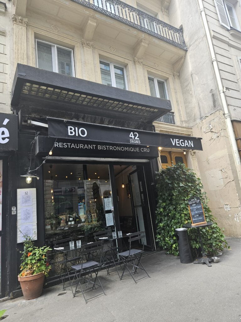 Citytrip: Vegan Parijs. Dit zijn de lekkerste vegan restaurants van de Franse hoofdstad. 5 Dit Zijn De Lekkerste Vegan Restaurants Van Parijs