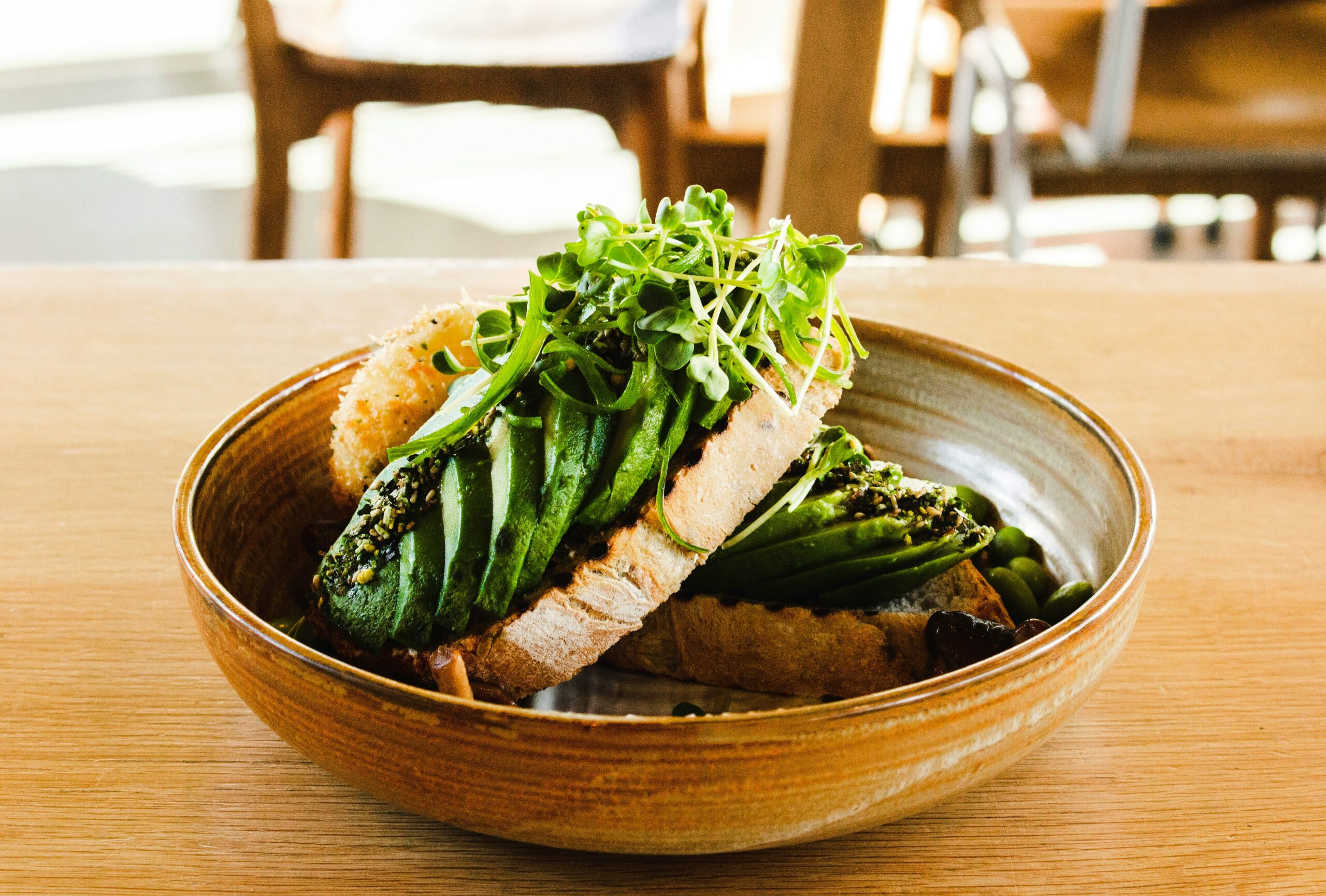 De 10 Beste Vegan Restaurants Van Amsterdam