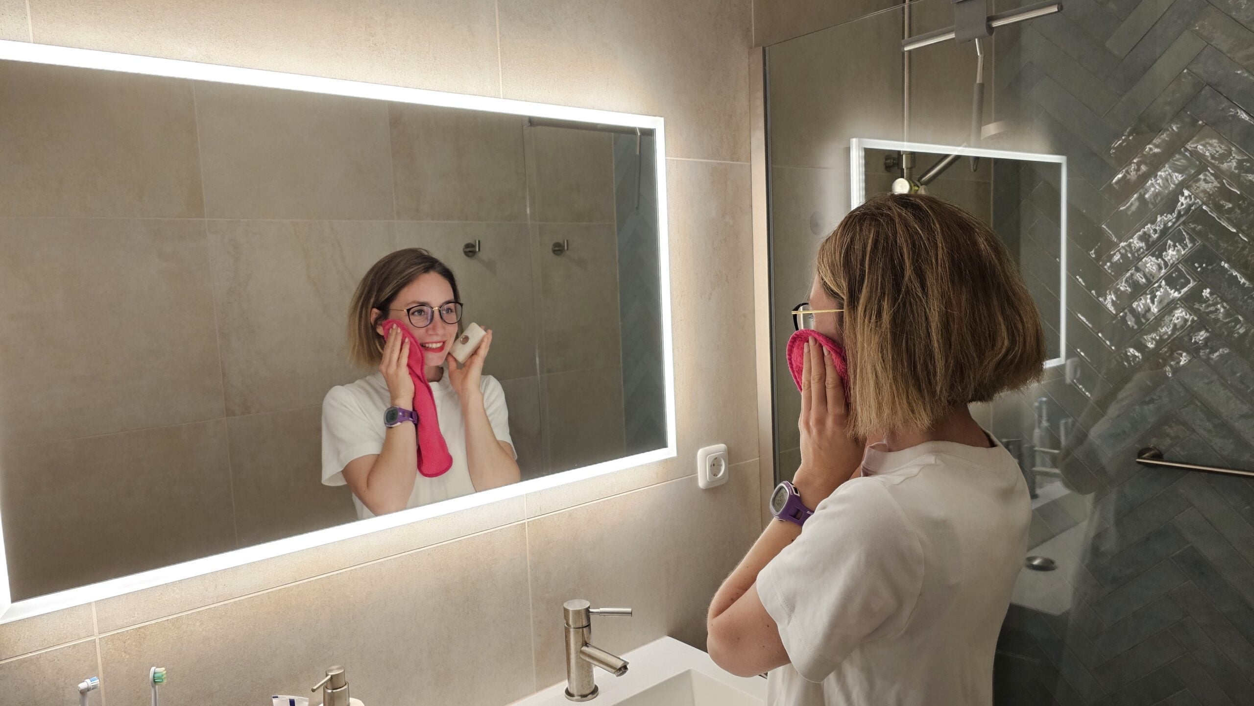 Afvalvrije Badkamer