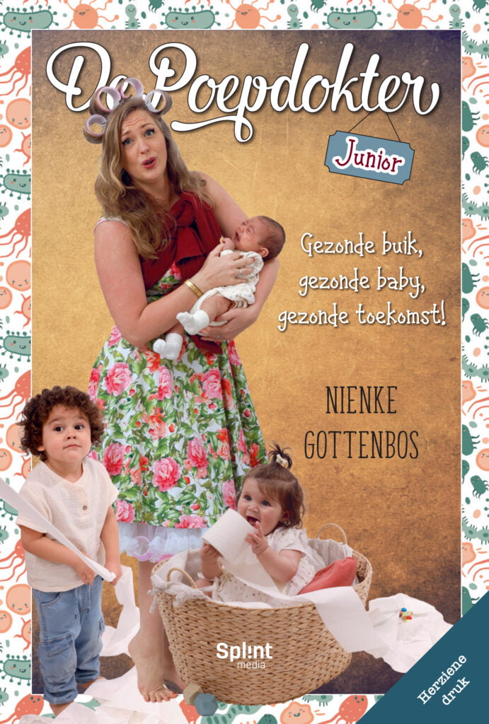 Hoe zorg je ervoor dat je kinderen gezonde darmen hebben? 3 Gezonde Darmen Bij Kinderen