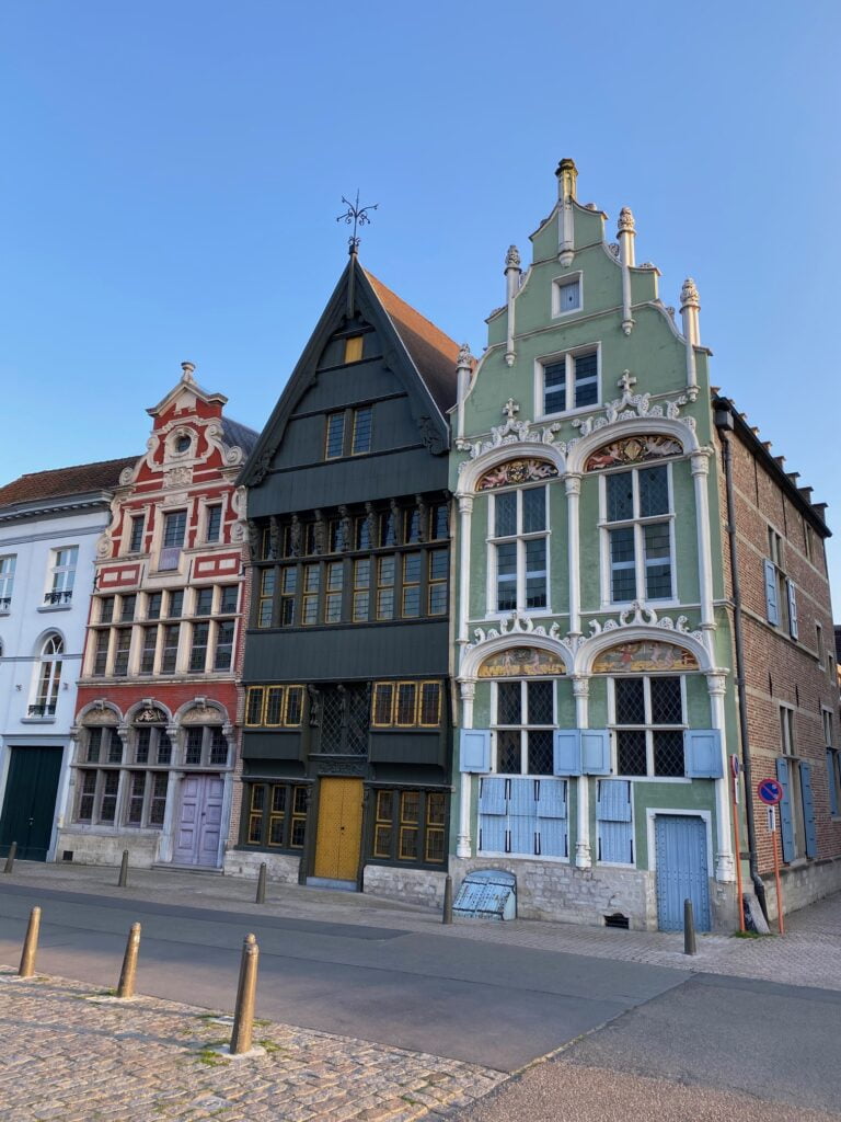 Citytrip Naar Mechelen