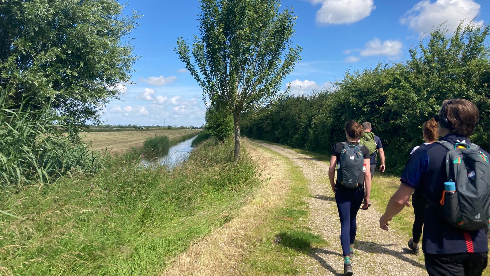 5 Tips Om Zonder Blaren Of Blessures 40 Km Te Wandelen