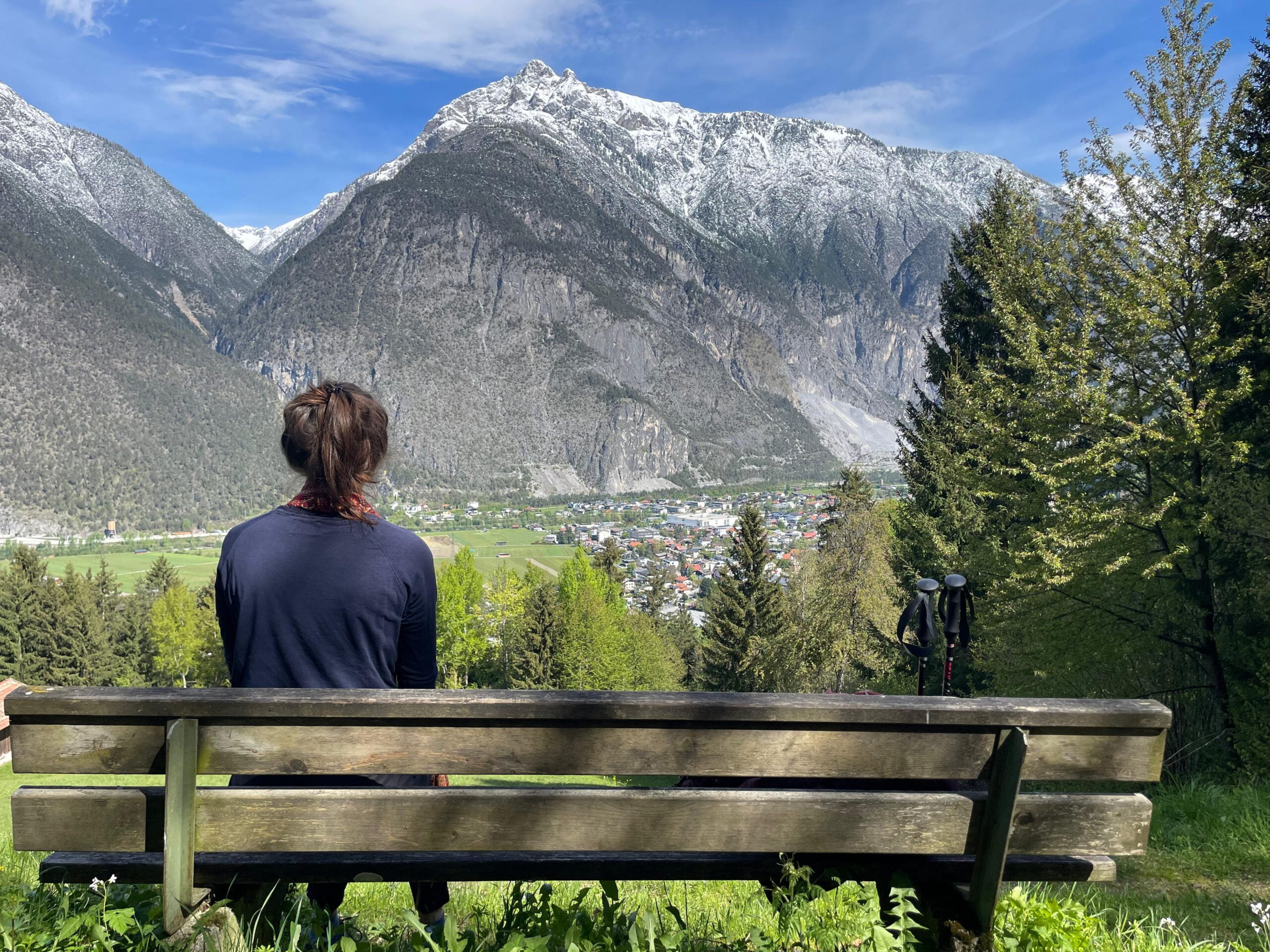 Zo Ga Je Op Trein- En Wandelvakantie Naar Oostenrijk