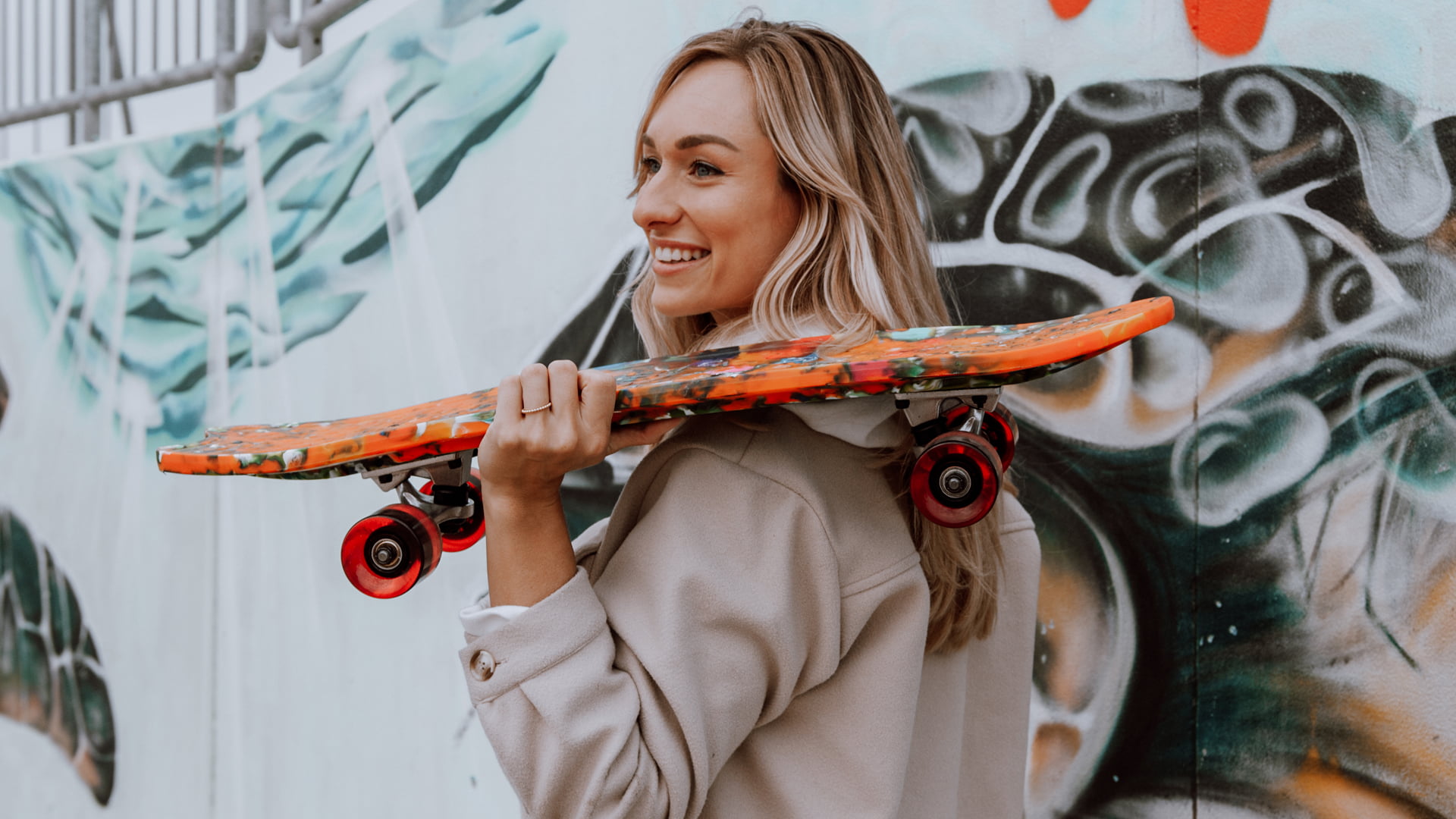 Design Skateboard Van Flessendoppen Wastecraft Te Koop In Moma New York