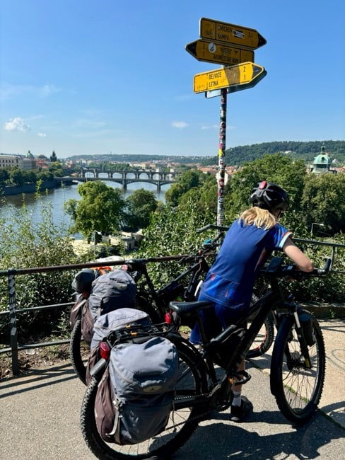 Fantastische Fietsvakantie Van Praag Naar Berlijn. Dit Zijn Onze Tips