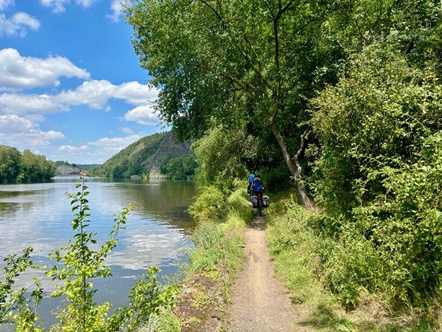 Fantastische Fietsvakantie Van Praag Naar Berlijn. Dit Zijn Onze Tips