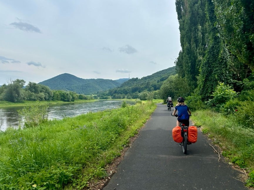 Fantastische Fietsvakantie Van Praag Naar Berlijn. Dit Zijn Onze Tips