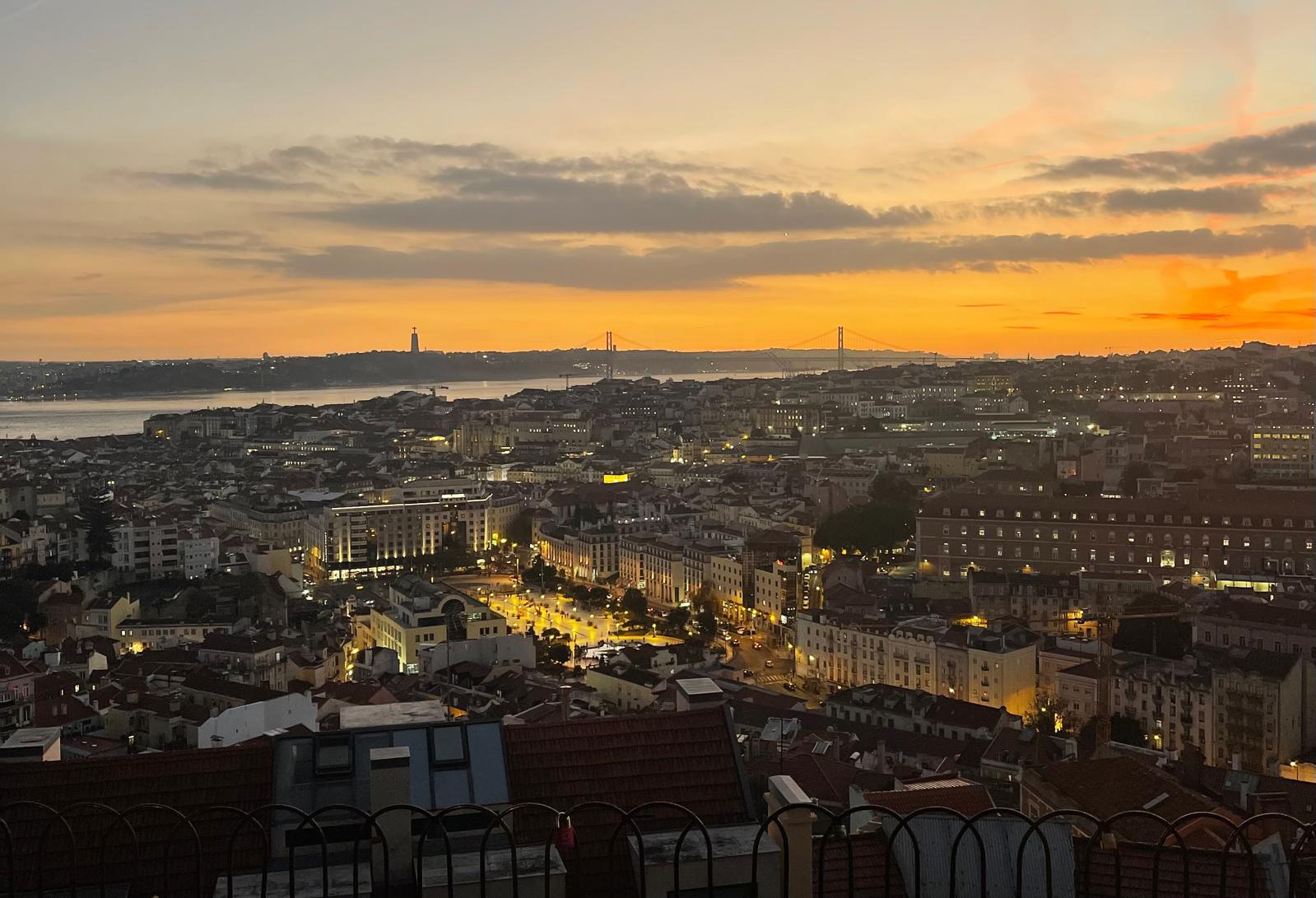 Hotspots Lissabon