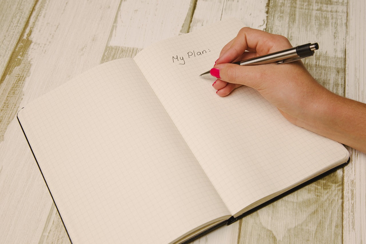 Timemanagement Op Papier