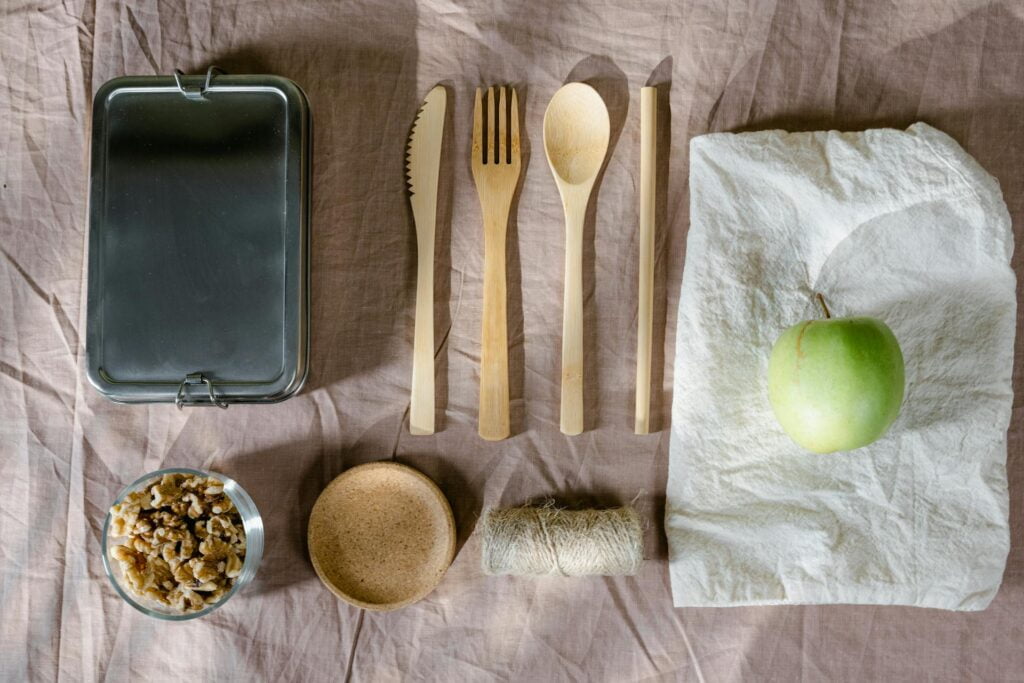 Foodwrap: Zero Waste Onderweg