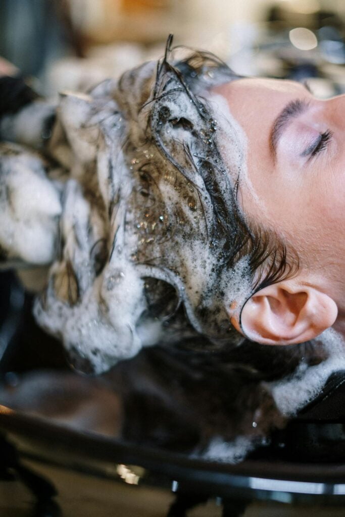 Duurzame Shampoo