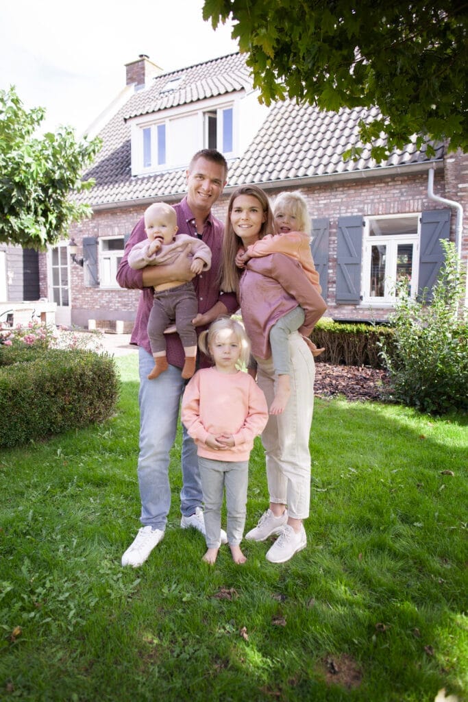 3 generaties in een huis. Hoe een langgekoesterde droom werkelijkheid werd 2 Img 2773