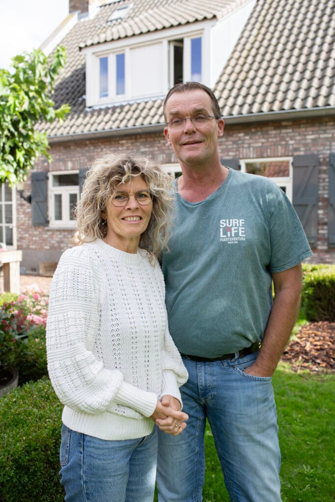 3 generaties in een huis. Hoe een langgekoesterde droom werkelijkheid werd 4 Img 2774