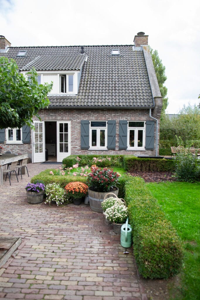 3 generaties in een huis. Hoe een langgekoesterde droom werkelijkheid werd 3 Drie Generaties In Een Huis