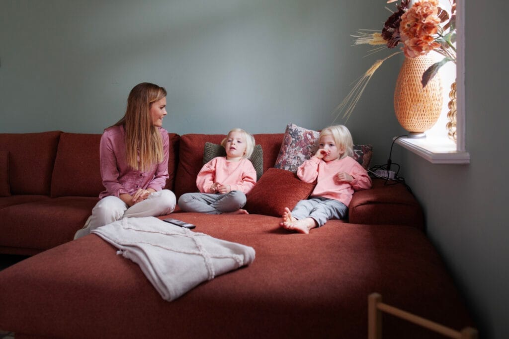 3 generaties in een huis. Hoe een langgekoesterde droom werkelijkheid werd 6 Drie Generaties In Een Huis