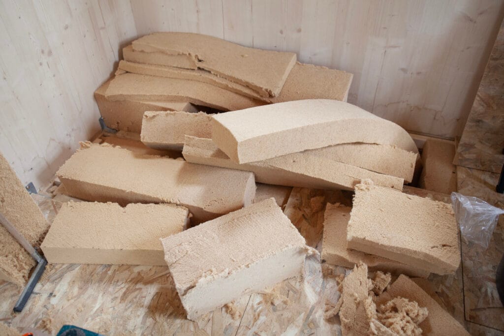 In deze Tiny House community gaan biodiversiteit, biobased bouwen en groepsgevoel samen 9 Tiny House Community