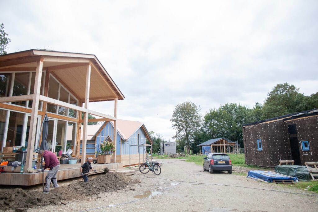 Bouw je eigen huis met Collectief Particulier Opdrachtgeverschap (CPO) 4 Collectief Particulier Opdrachtgeverschap (Cpo)