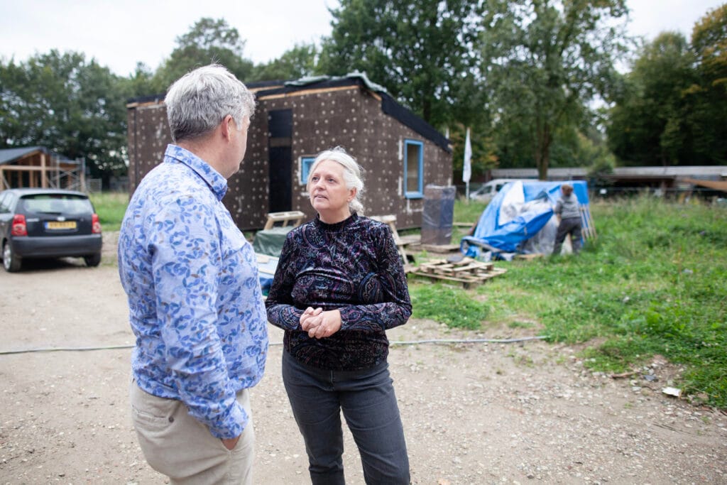 Tiny House Community