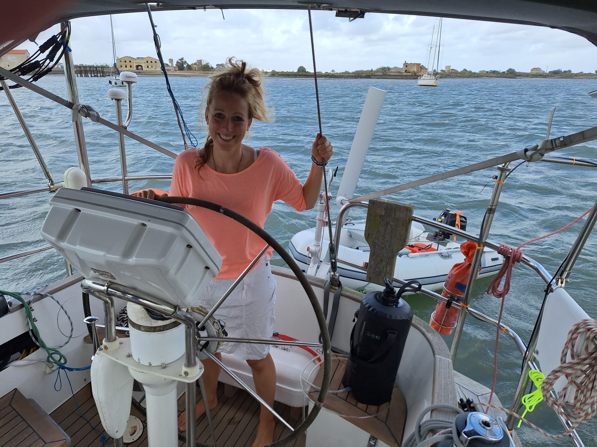 Wonen Op Een Zeilboot: Marieke En Tjeerd Varen De Wereld Over
