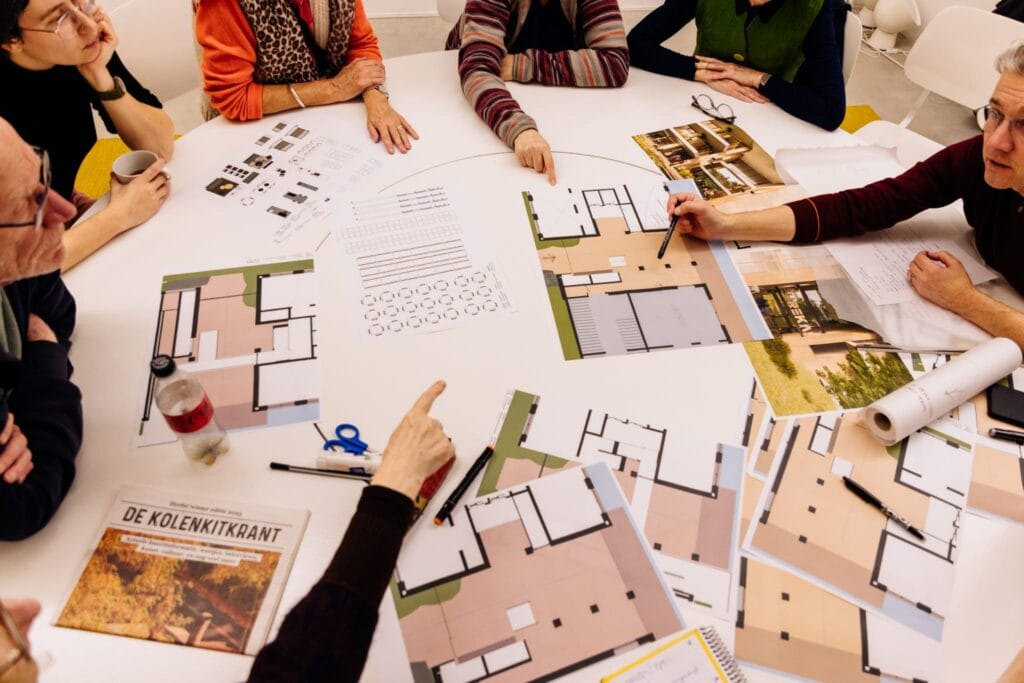 Betaalbaar Wonen In Een Wooncoöperatie