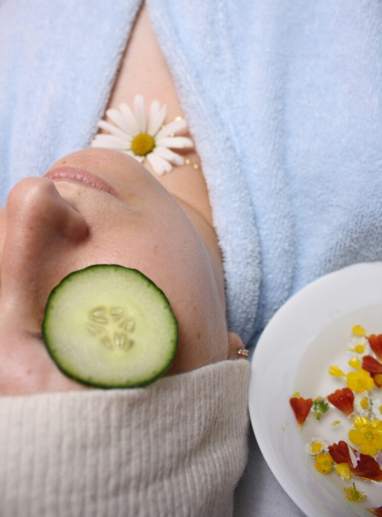 Diy Gezichtsmasker Maken Met Een Herfstig Tintje