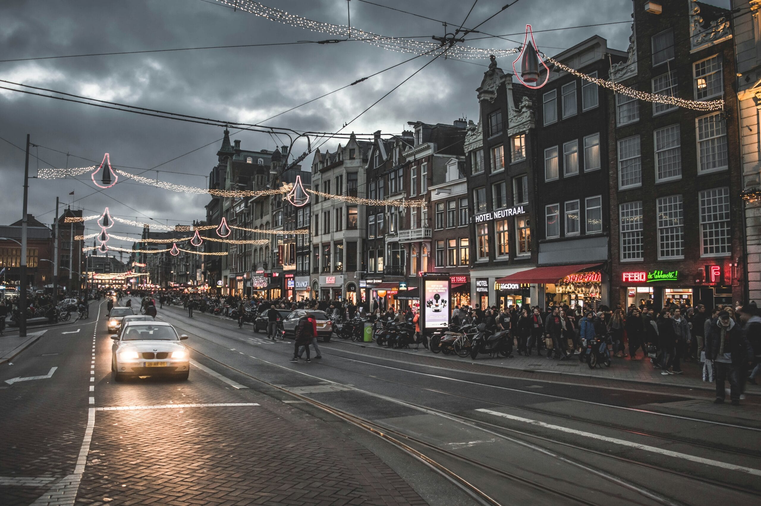 Hoe Vervuilend Is Straatverlichting? Straatlantaarns? Lantaarnpalen?