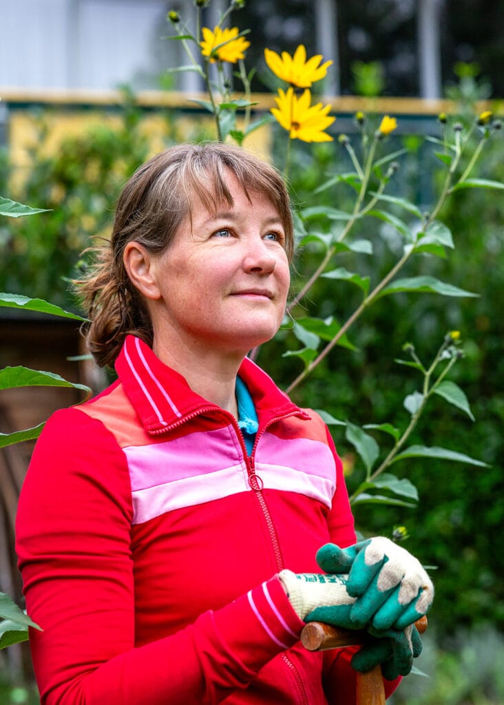 Groene Tuincoach