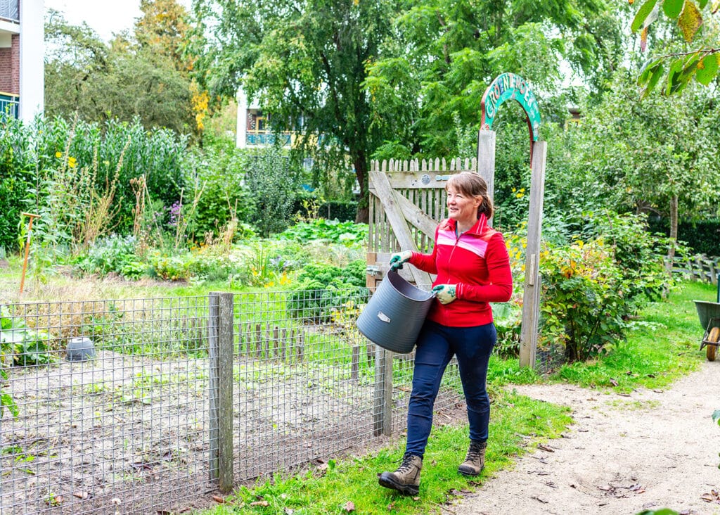 Groene Tuincoach