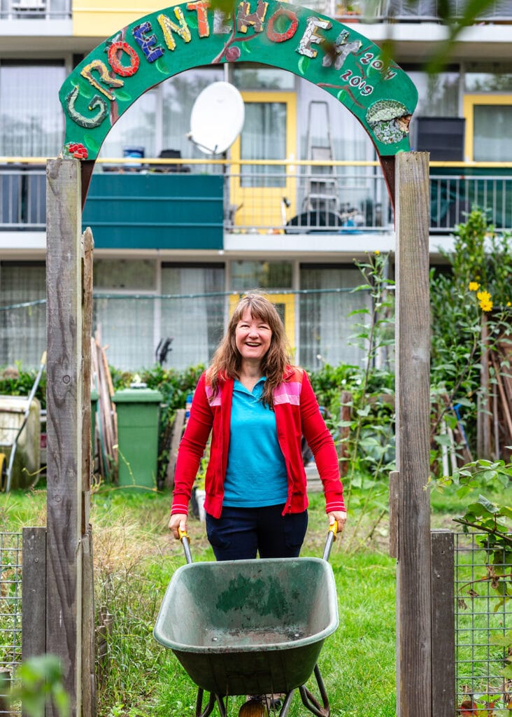 Groene Tuincoach