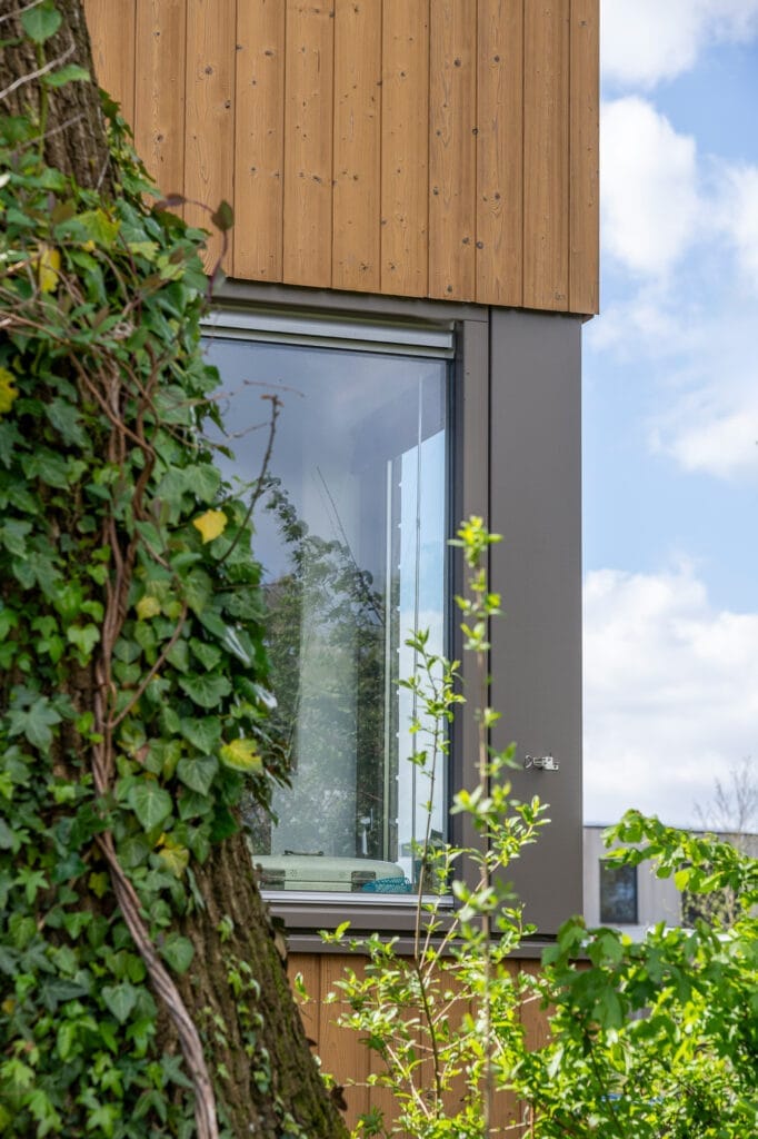 Cohousing Project Met Tiny Houses Ism Woningbouw Rentree In Deventer, Sociale Huur