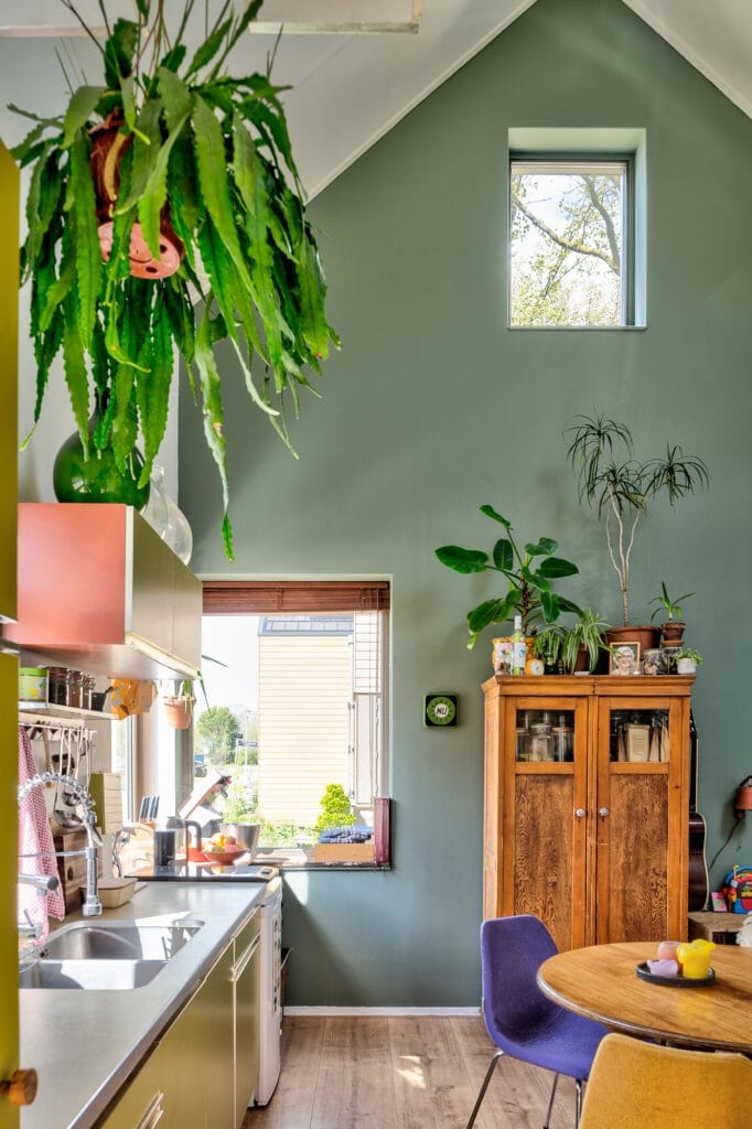 Cohousing Project Met Tiny Houses Ism Woningbouw Rentree In Deventer, Sociale Huur