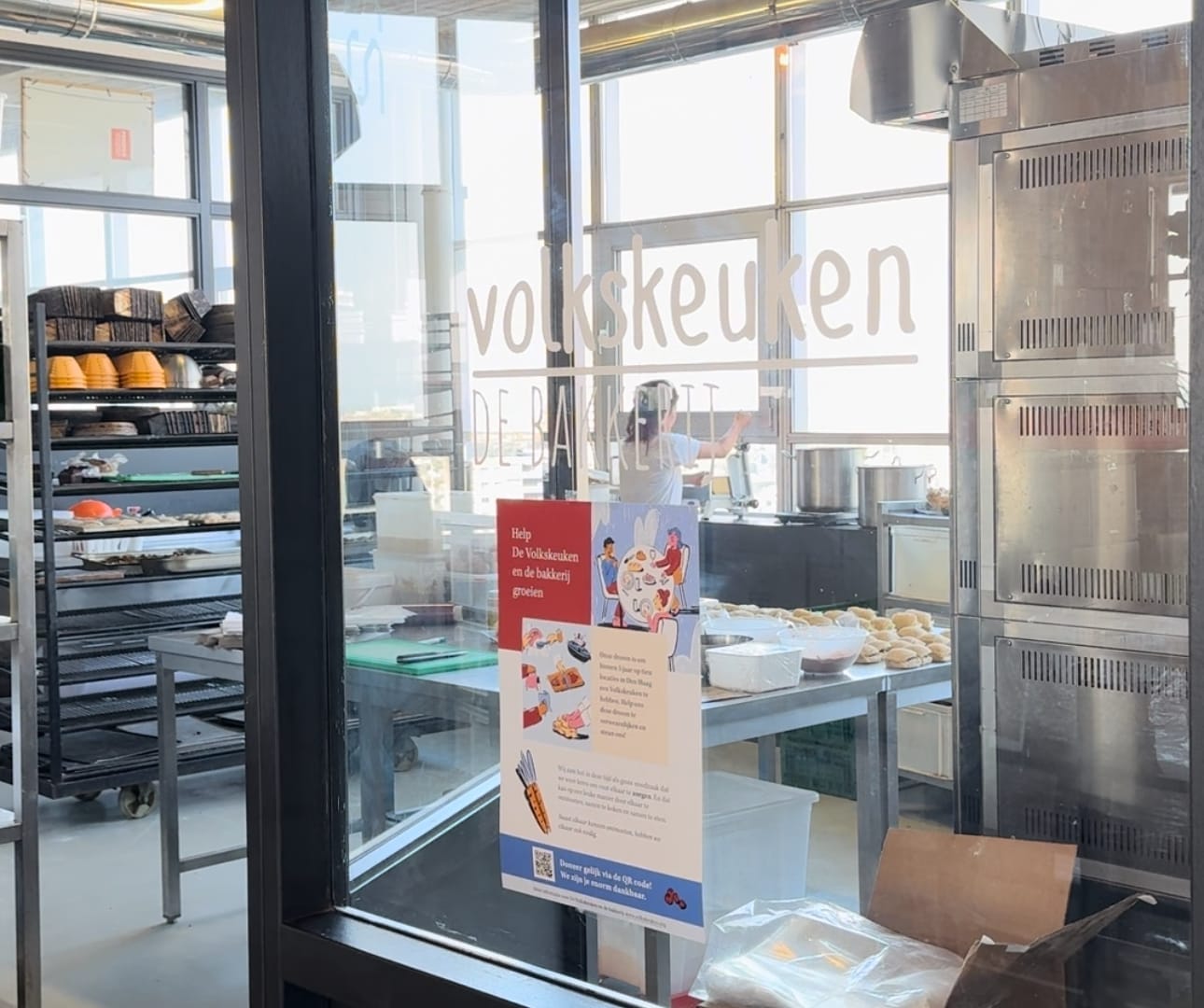 De Volkskeuken Den Haag