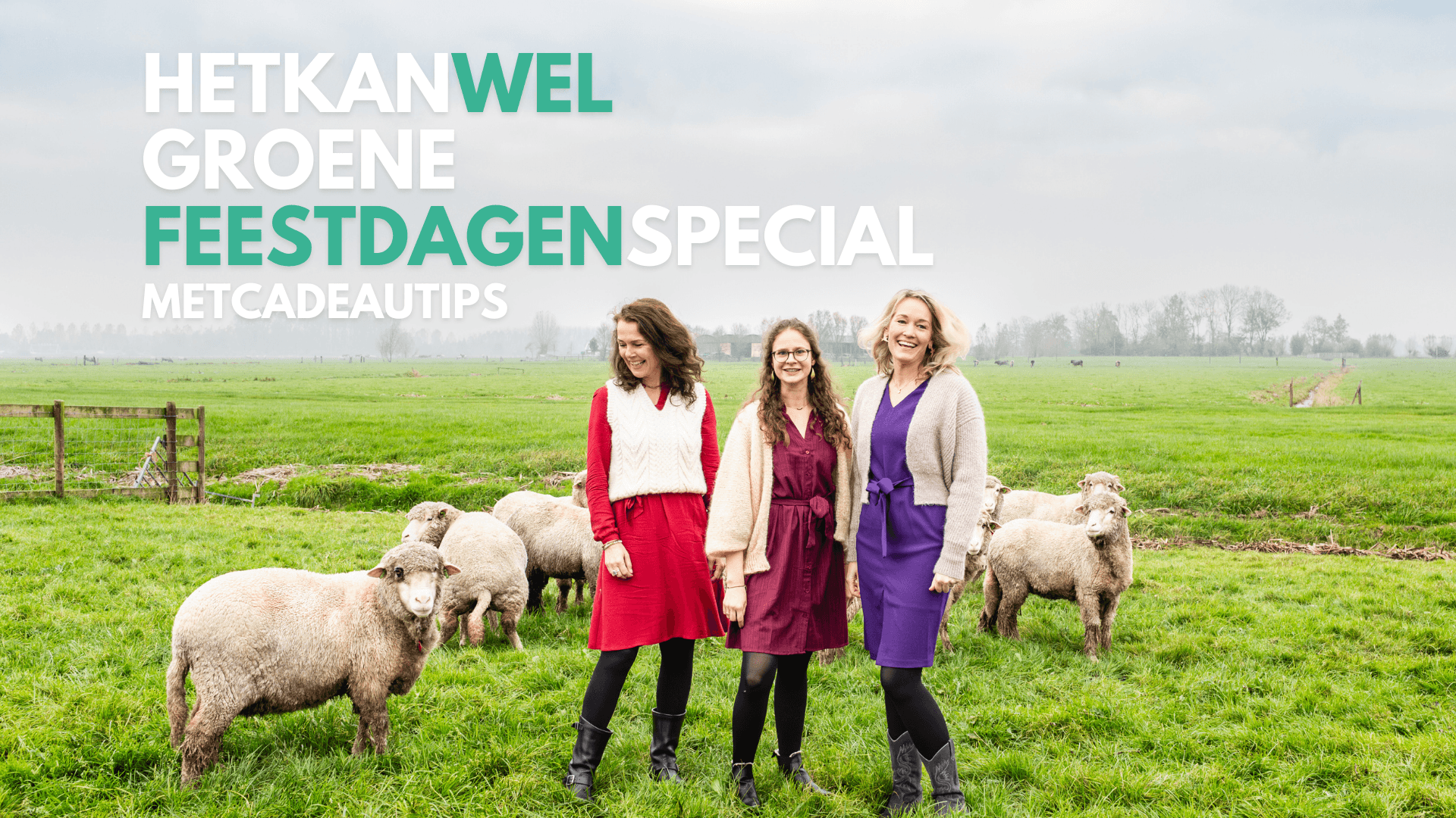 Duurzame Feestdagenspecial Met Duurzame Cadeautips