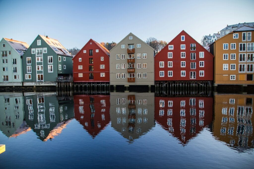 Bijzondere Reisbestemmingen Europa: Duurzaam Reizen Naar Noorwegen