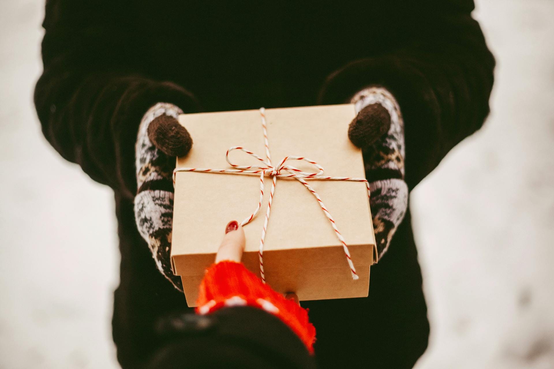 Cadeaustress