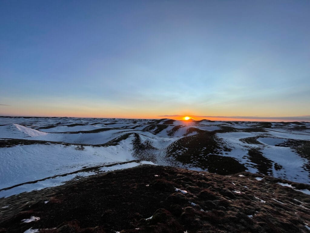 Ijsland In De Winter: Minder Toeristen, Goedkoper Én Minstens Zo Mooi. We Geven Je 5 Duurzame Reistips Voor Ijsland