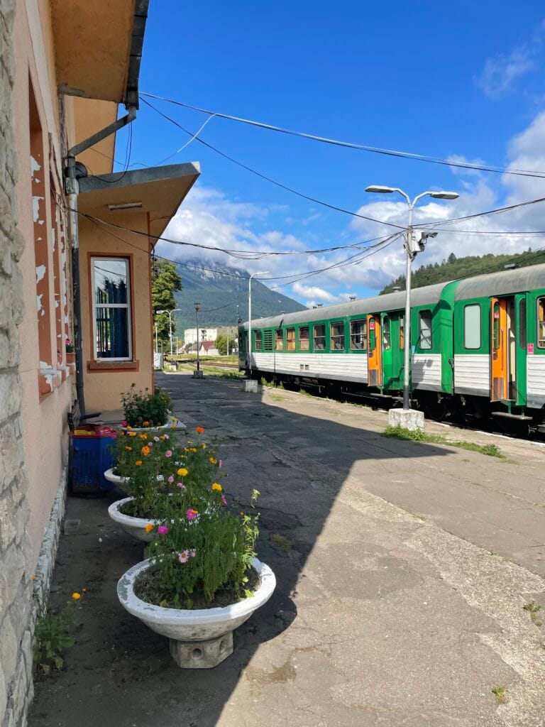 Met De Trein Naar Roemenië: Een Duurzame Reis Vol Afwisseling En Avontuur