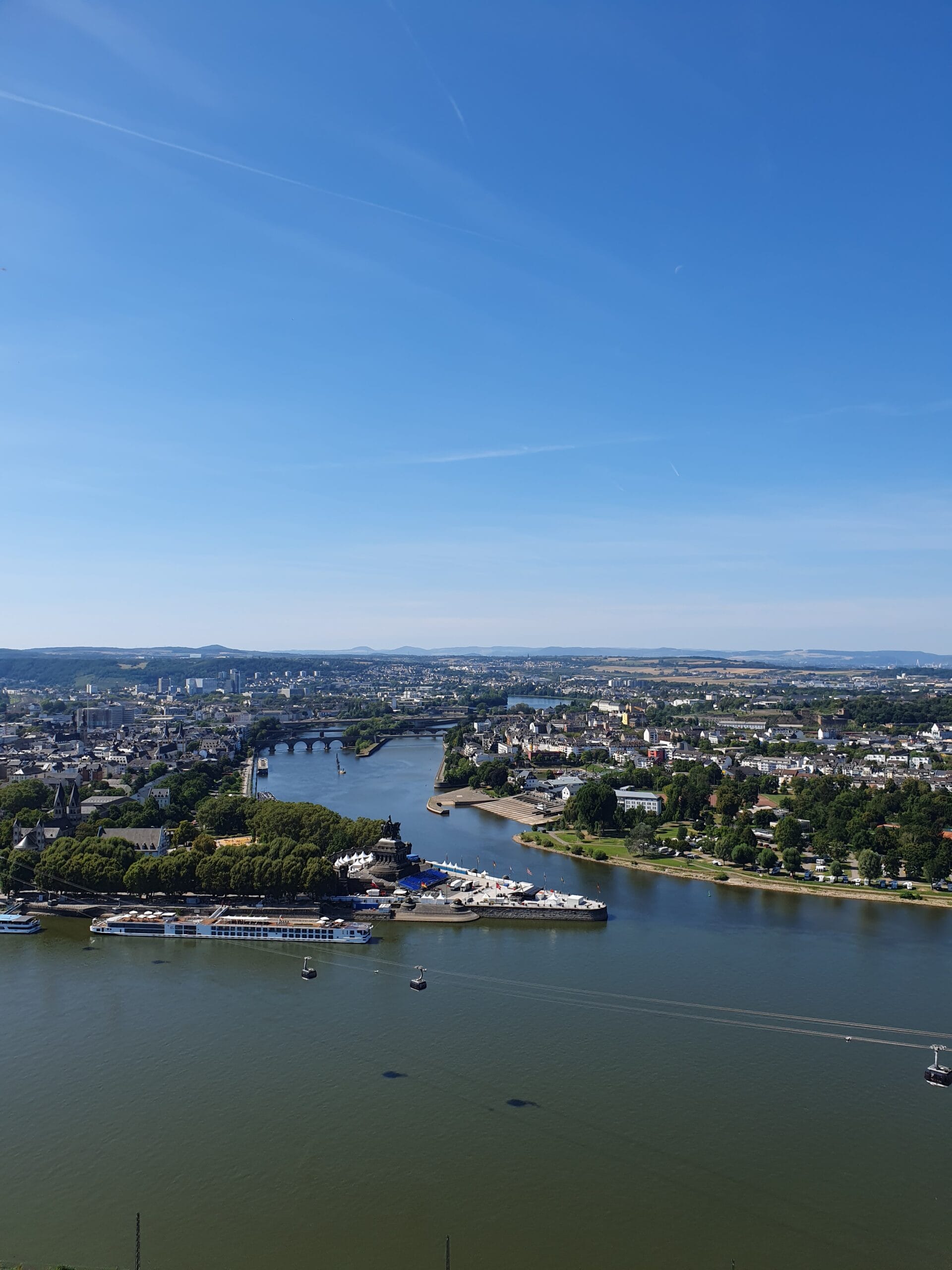 Citytrip: Met De Trein Naar Koblenz
