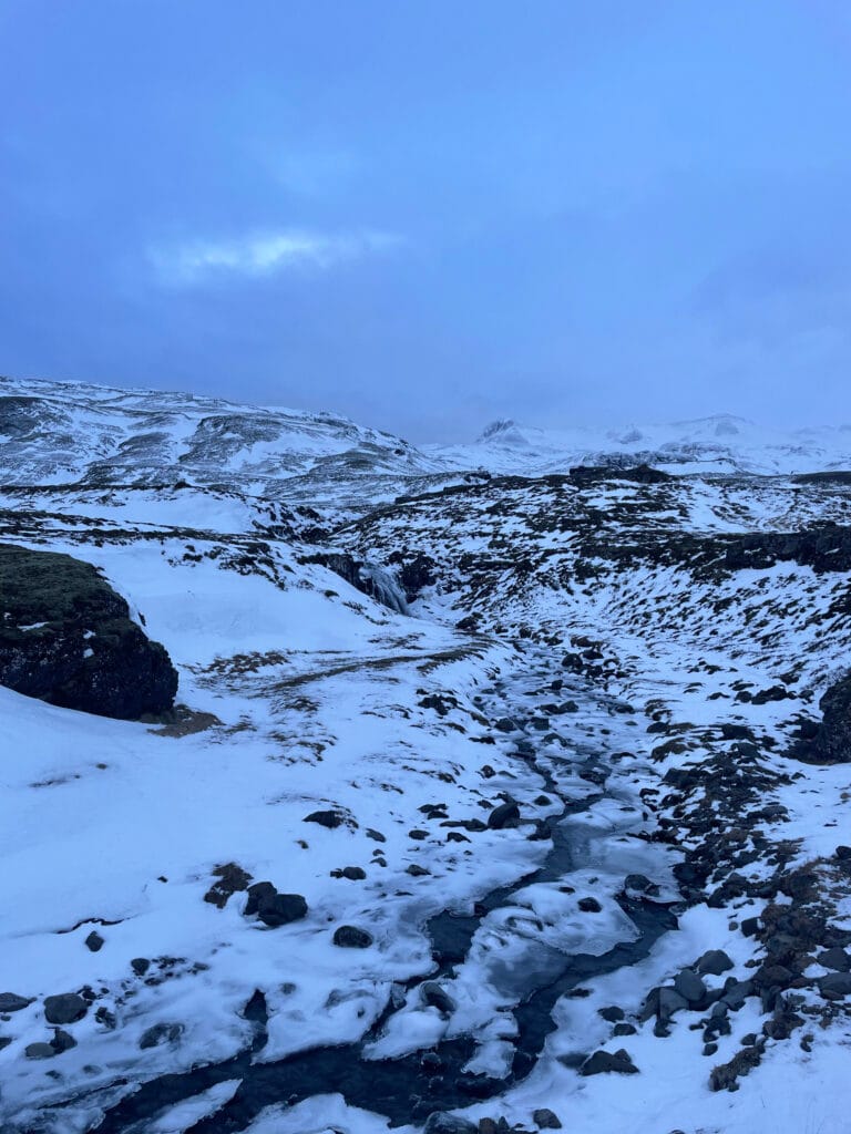 Ijsland In De Winter: Minder Toeristen, Goedkoper Én Minstens Zo Mooi. We Geven Je 5 Duurzame Reistips Voor Ijsland