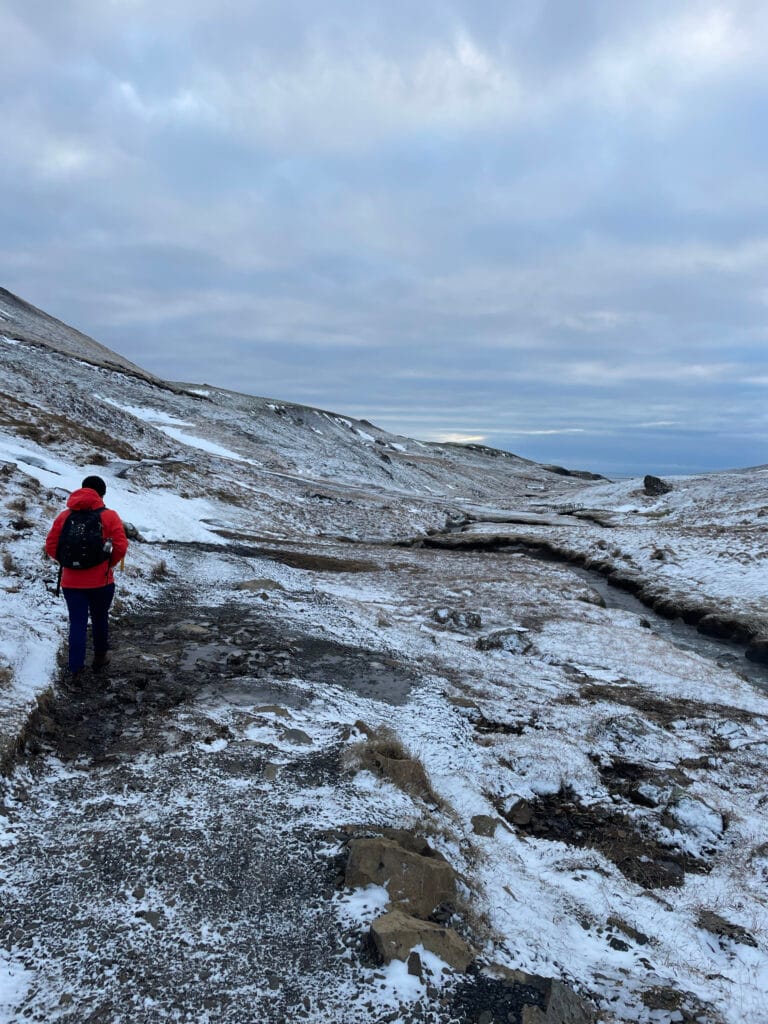Ijsland In De Winter: Minder Toeristen, Goedkoper Én Minstens Zo Mooi. We Geven Je 5 Duurzame Reistips Voor Ijsland