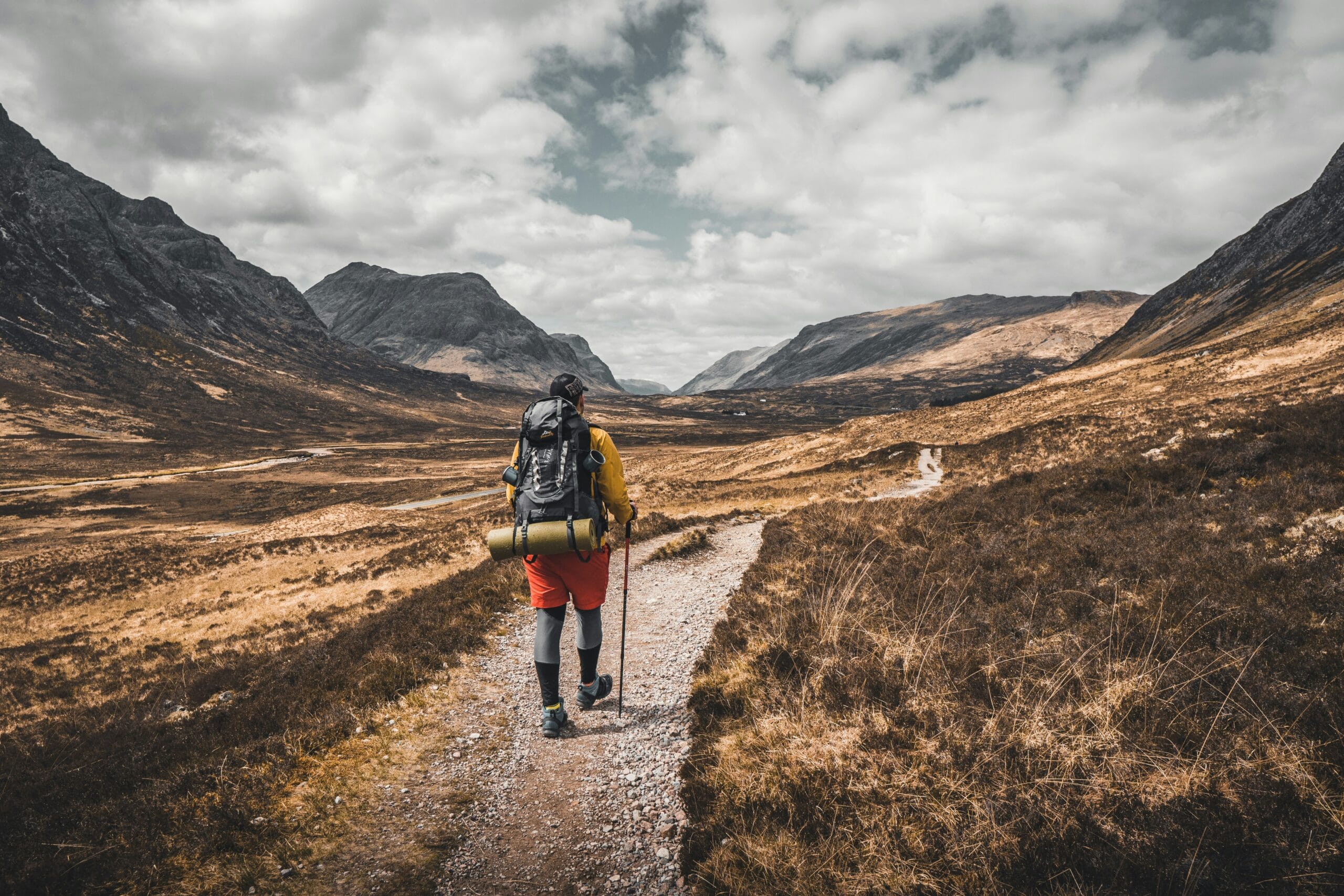 5 Meest Verrassende Wandelroutes Van Europa (West Highland Way, Schotland)