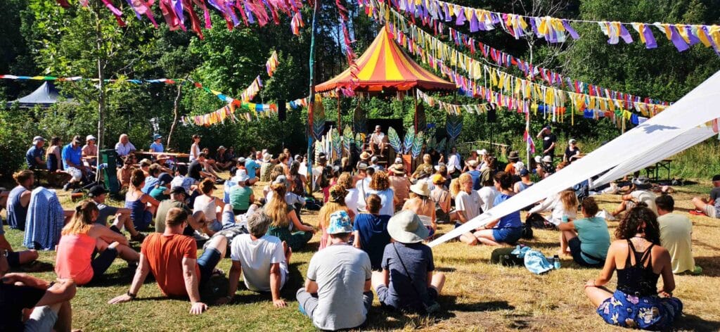 Het Green Dream Festival wordt een weekend vol hoop. Daar wil je bij zijn. 2 Green Dream Festival 1