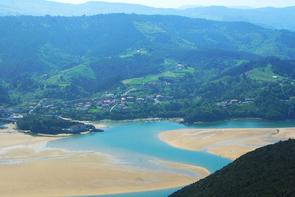 Met de trein naar San Sebastian en Noordwest-Spanje: dit zijn de leukste plekken (tips van een local) 7 Met De Trein Naar Noordwest Spanje: Urdabai