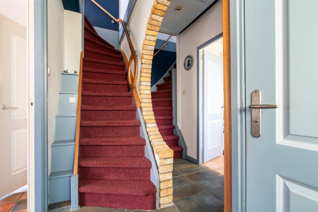 Trap Huis Emiel