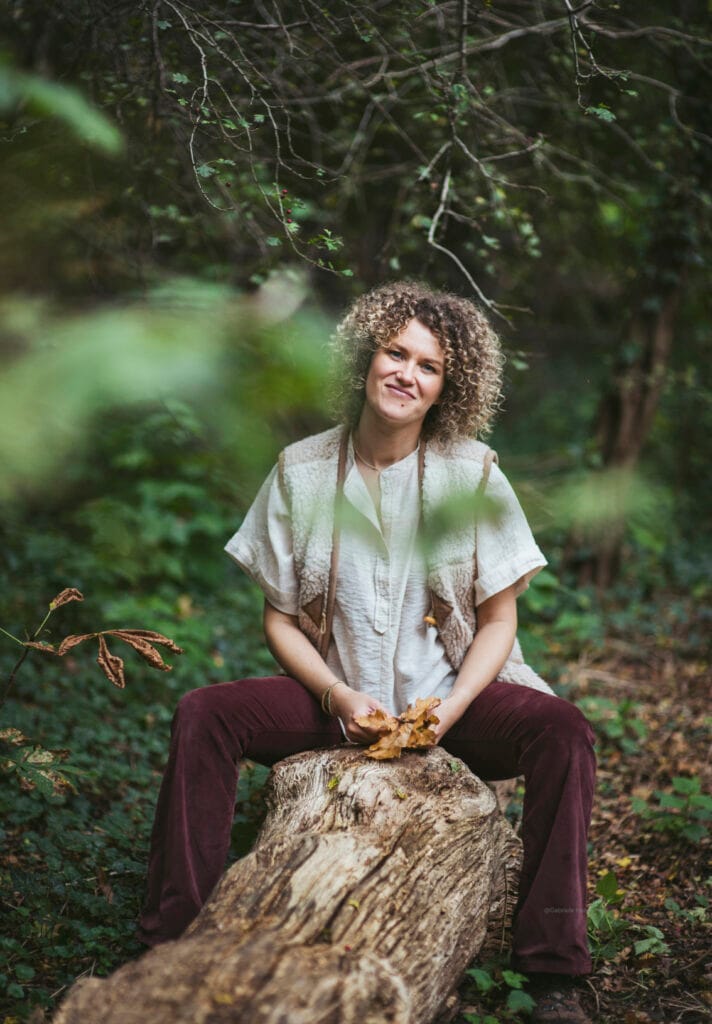Maaike Zuidgeest Leert Mensen Om Te Gaan Met Stress En Spanning