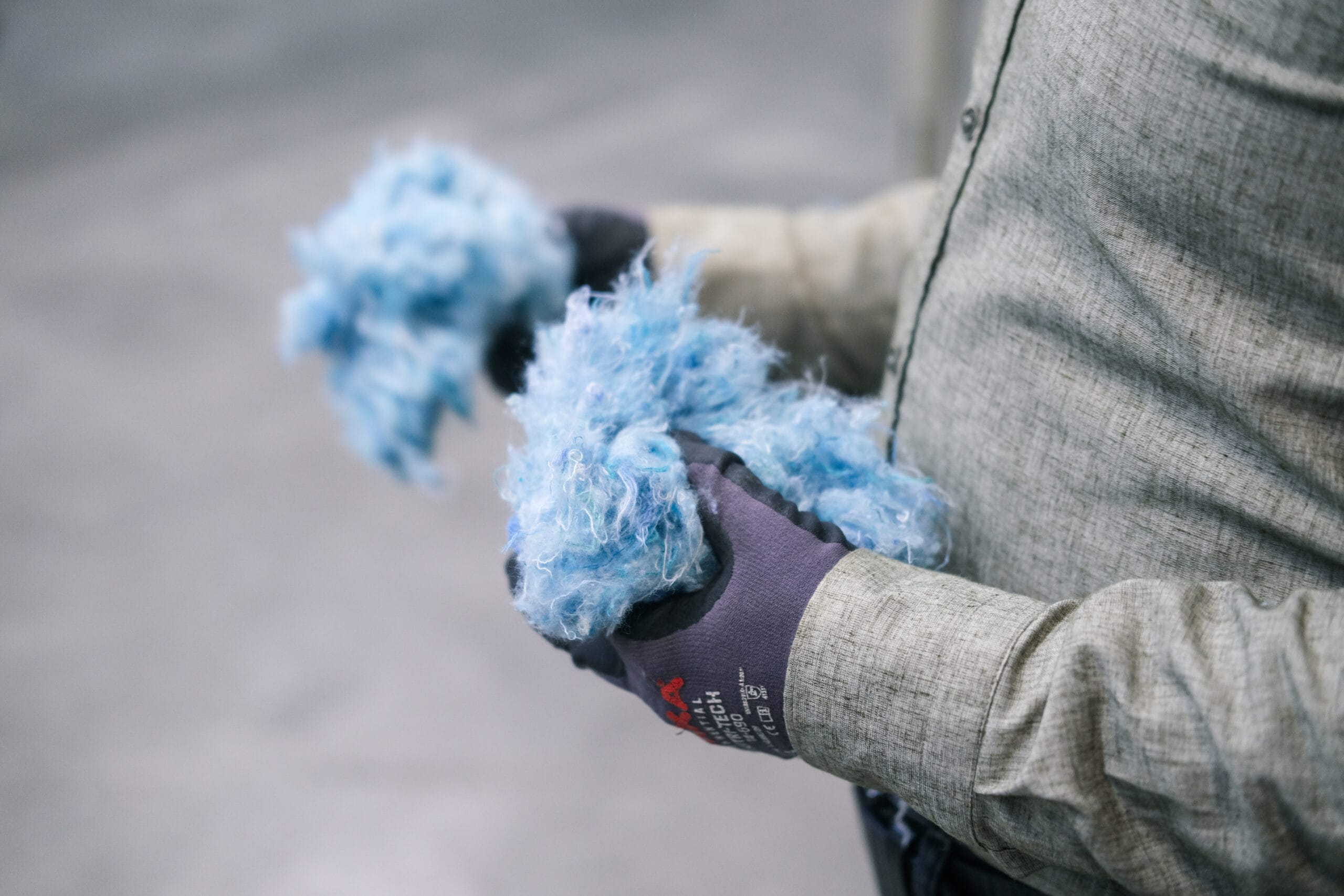 Brightfiber Textiles Opent Eerste Volledig Kleding Tot Kleding Recycling Fabriek In Amsterdam